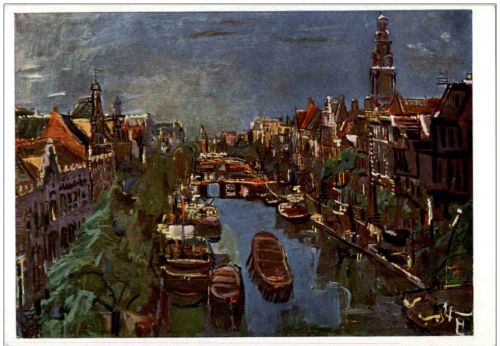 O. Kokoschka