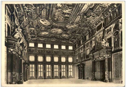 Augsburg - Rathaus
