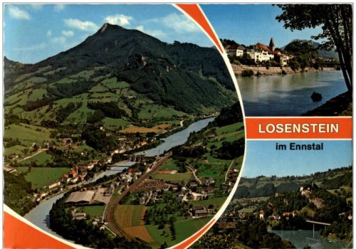 Losenstein im Ennstal