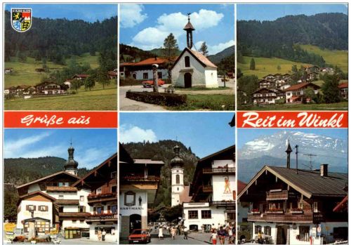 Reit im Winkl
