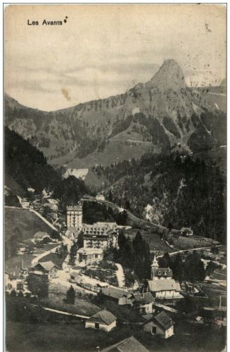 Les Avants