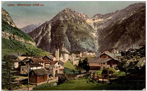 Göschenen