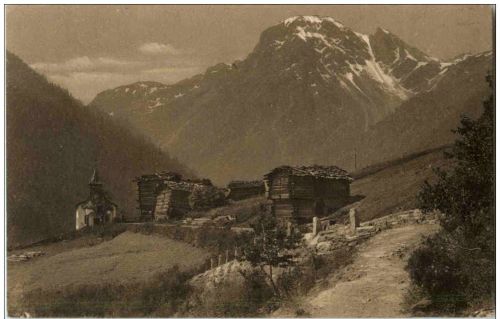 Grimentz