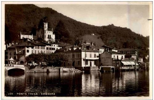 Ponte Tresa