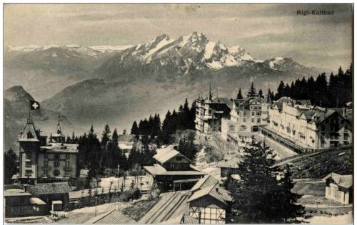 Rigi Kaltbad