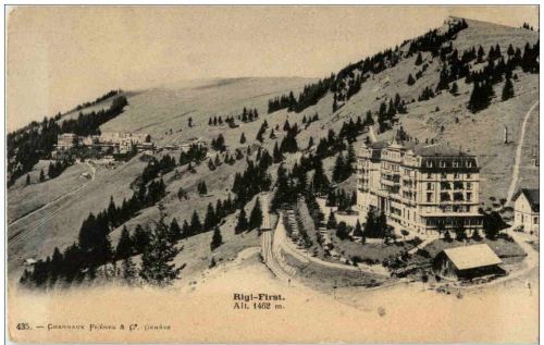 Rigi First