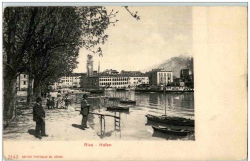 Riva - HAfen
