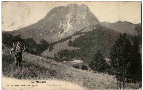 Le Moleson