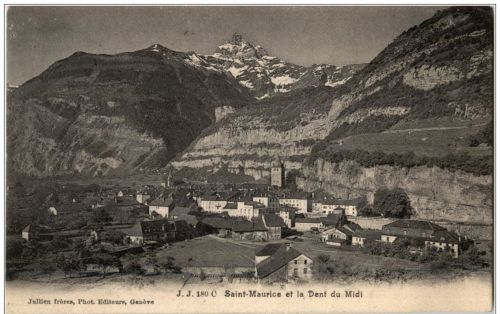 Saint Maurice