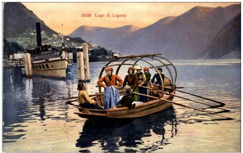 Lago di Lugano