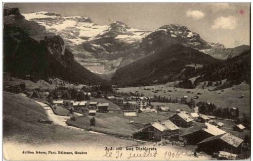 Les Diablerets