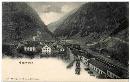 Göschenen