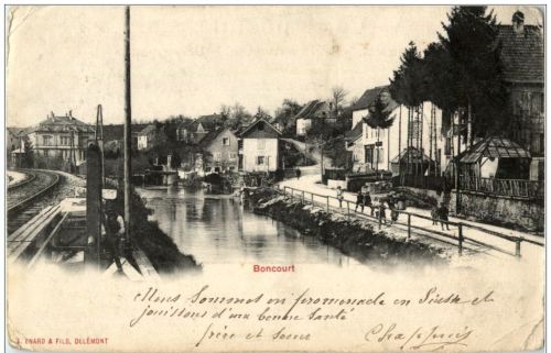 Boncourt