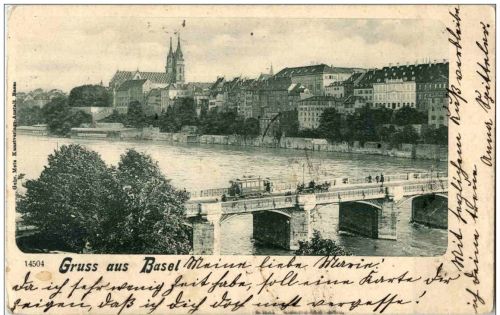 Gruss aus Basel