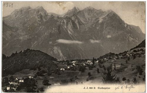 Corbeyrier