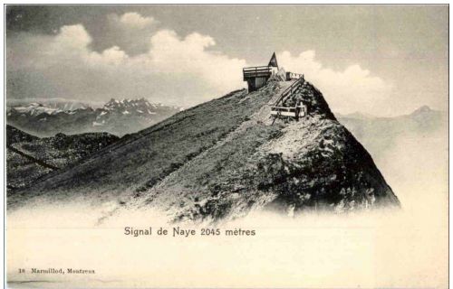 Signal de Naye