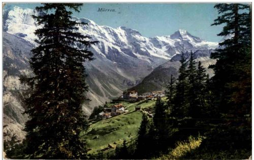 Mürren