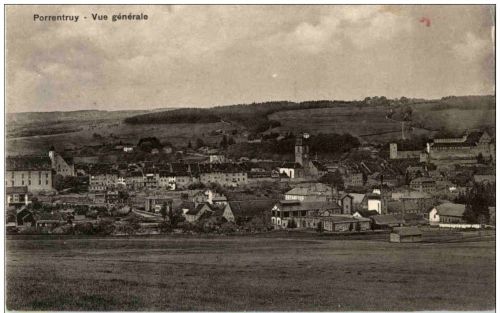 Porrentruy