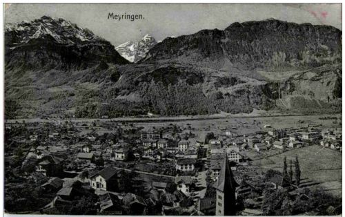 Meyringen