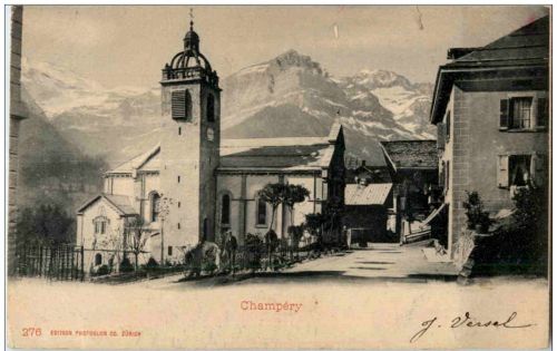 Champery