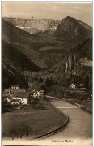 Champ du Moulin