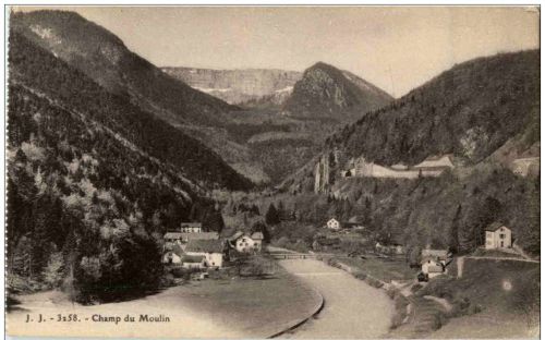 Champ du Moulin