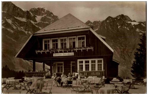 Engelberg - Waldhaus Gerschnialp
