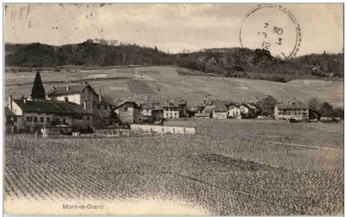 Mont le Grand