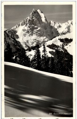 Gummfluh Gstaad