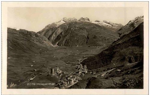 Hospenthal