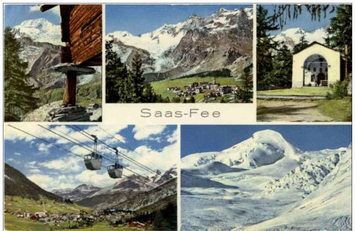 Saas Fee