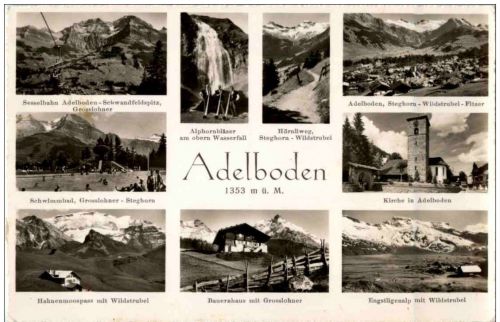 Adelboden