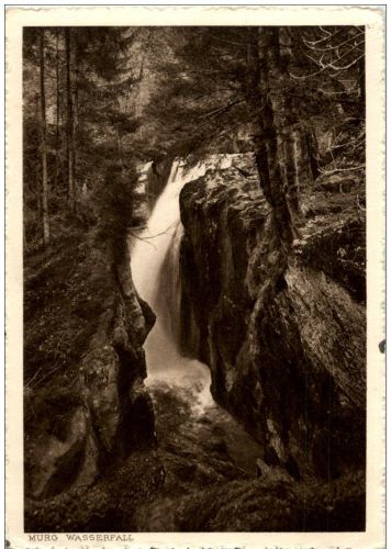 Murg Wasserfall