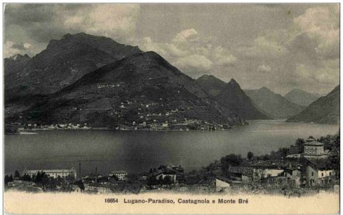Lugano Paradiso