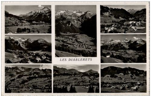 Les Diablerets