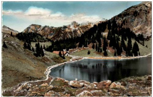 Le Lac Lioson