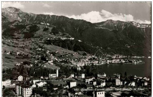 Montreux Clarens