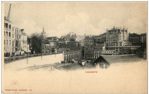 Lausanne