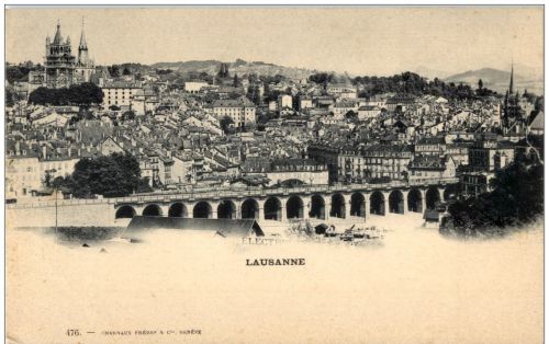 Lausanne