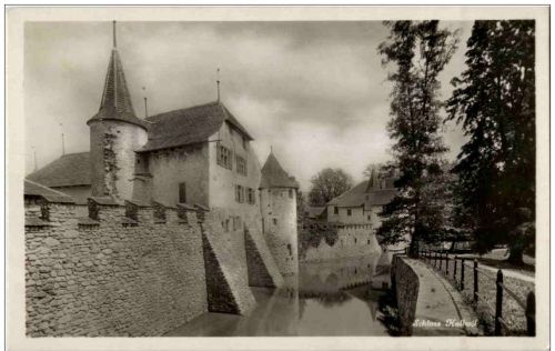 Schloss Hallwil