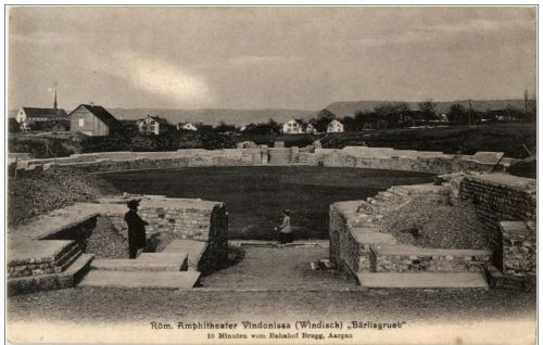 Brugg - Vindonissa