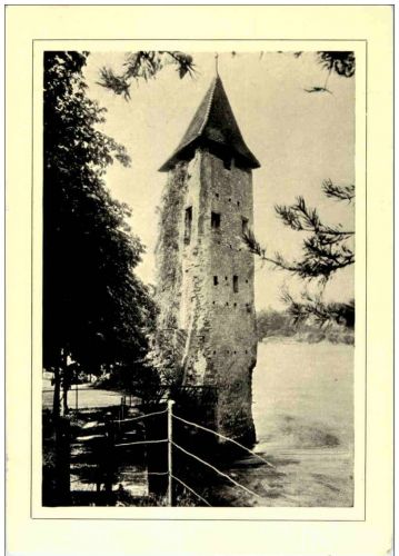 Rheinfelden - Messerturm