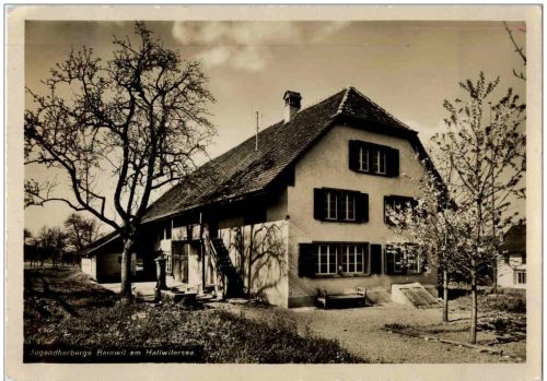 Beinwil - Jugendherberge