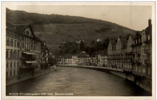 Ennetbaden