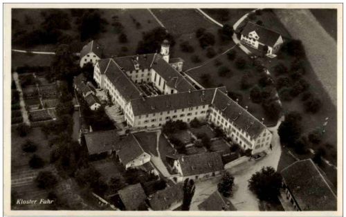 Kloster Fahr