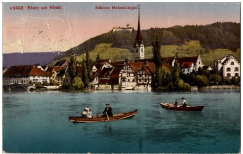 Stein am Rhein