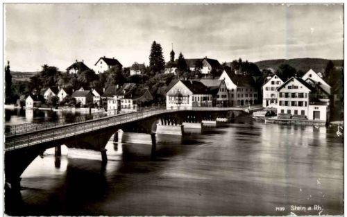 Stein am Rhein