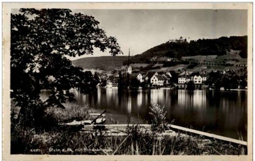 Stein am Rhein