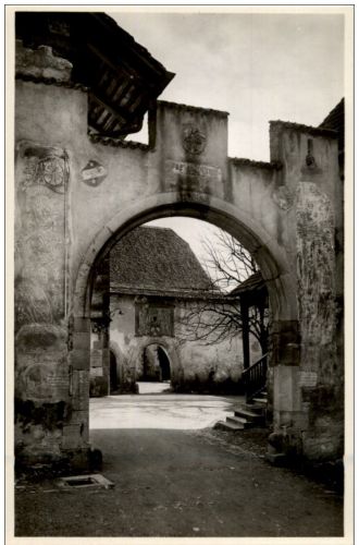 Stein am Rhein - Kloster St. Georgen
