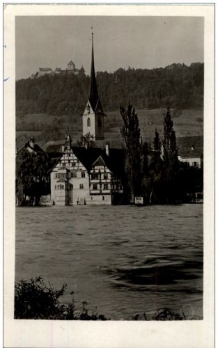 Stein am Rhein - Kloster St. Georgen